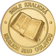 Kralice - Bible Kralická