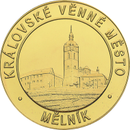 Mělník - královské věnné město