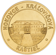 Hokovce - kaštieľ 