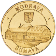 Modrava