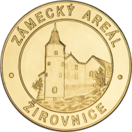 Žirovnice - zámecký areál 