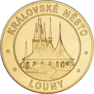 Louny - královské město