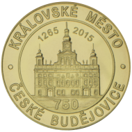 České Budějovice - 750 let