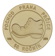 Pochod Praha - Prčice 50. ročník