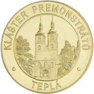 Teplá - klášter premonstrátů