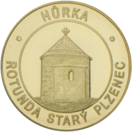 Starý Plzenec - rotunda