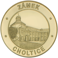 Choltice - zámek