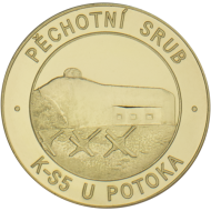 Pěchotní srub K-S 5