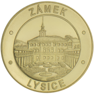 Lysice - zámek