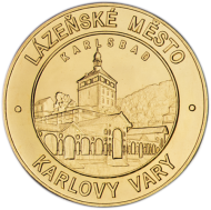 Karlovy Vary - lázeňské město