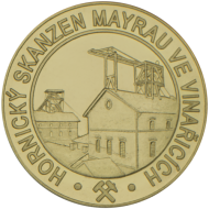 Hornický skanzen Mayrau ve Vinařicích