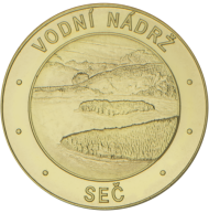 Seč - vodní nádrž