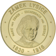 Lysice - Marie von Ebner Eschenbach