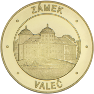 Valeč - zámek