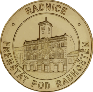 Frenštát pod Radhoštěm - radnice 