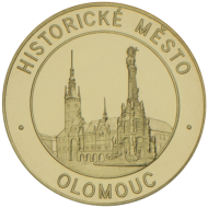 Olomouc - historické město