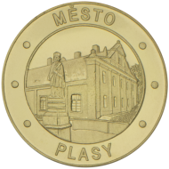 Plasy město