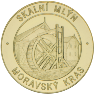 Skalní Mlýn - Moravský kras