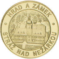 Stráž nad Nežárkou - zámek