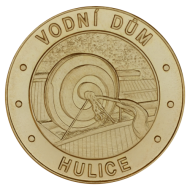 Hulice - Vodní dům