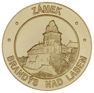 Brandýs nad Labem - zámek