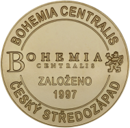 Bohemia Centralis založeno 1997