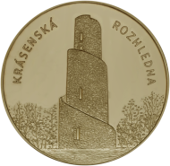 Krásno - rozhledna