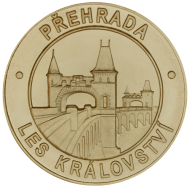 Les Království - přehrada