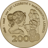 Mariánské Lázně 200 let