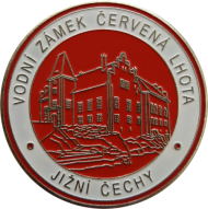 Červená Lhota - zámek