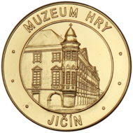 Jičín - muzeum hry