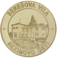 Sezimovo Ústí - Benešova vila