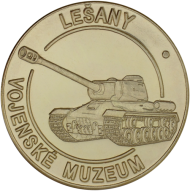 Lešany - Vojenské muzeum