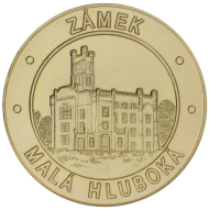 Malá Hluboká - zámek