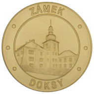 Doksy - zámek 