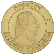 Duchcov - Giacomo Casanova