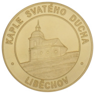 Liběchov - kaple sv. Ducha