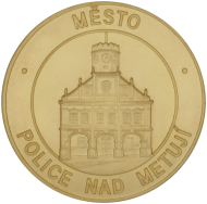 Police nad Metují - město