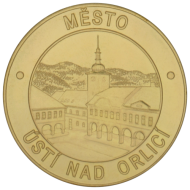 Ústí nad Orlicí - město