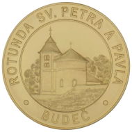 Budeč - rotunda sv. Petra a Pavla