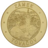 Tovačov - zámek