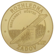 Zadov - Rozhledna