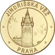 Praha - Jindřišská věž