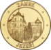 Jezeří, Medaile Pamětník - Česká republika č. 123