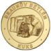 Kuks - Braunův Betlém, Medaile Pamětník - Česká republika č. 147