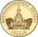 Schwarzenberská hrobka, Medaile Pamětník - Česká republika č. 135