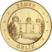 Orlík, Medaile Pamětník - Česká republika č. 13