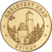Zvíkov, Medaile Pamětník - Česká republika č. 14