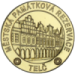 Telč - město, Medaile Pamětník - Česká republika č. 137