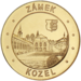 Kozel, Medaile Pamětník - Česká republika č. 16